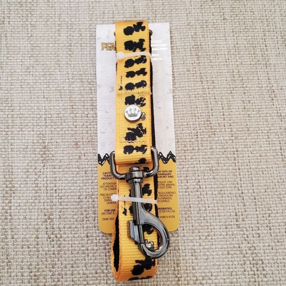 Peanuts Loungefly 75th Anniversary Pet Leash